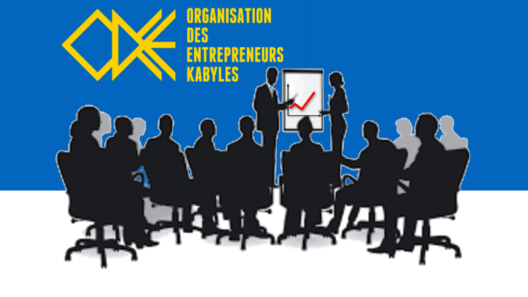 Naissance de l’Organisation Des Entrepreneurs Kabyles (ODEK)