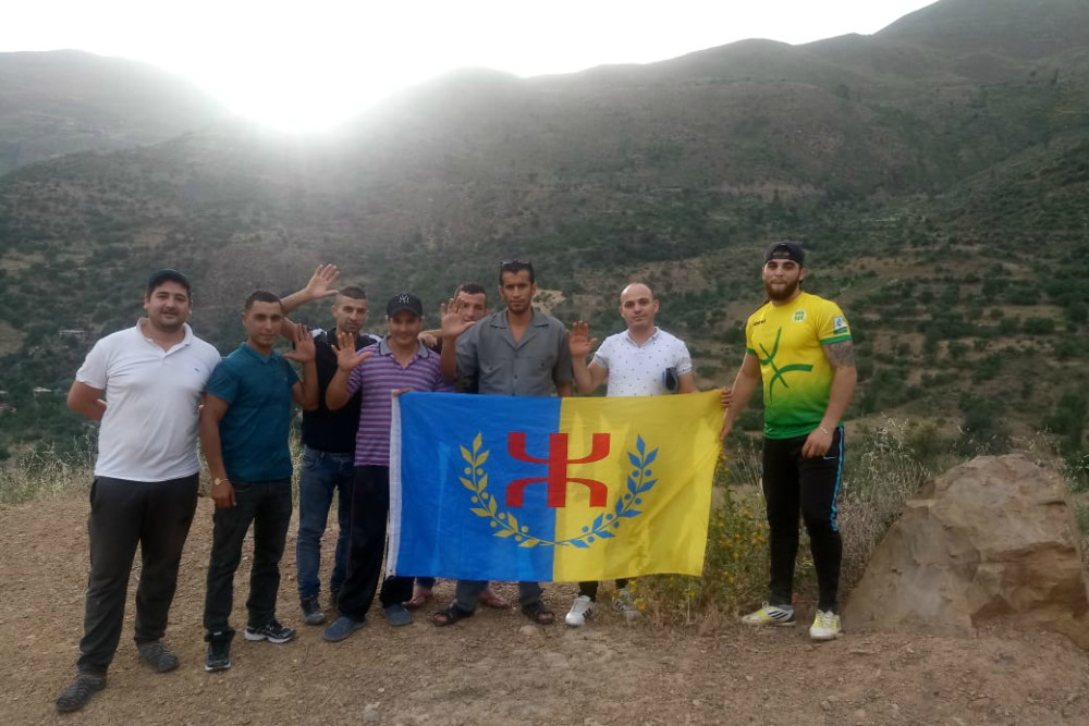 At Mlikec : Conférence sur l’indépendance de la Kabylie