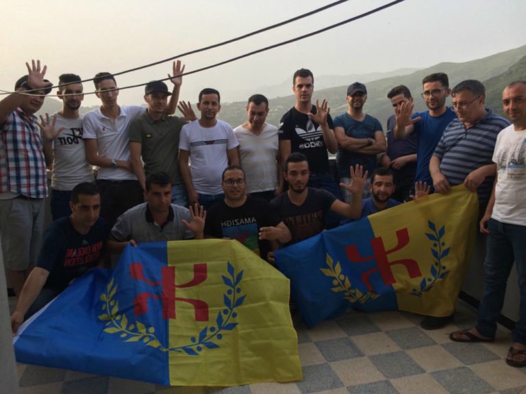 MAK : Installation de la section du village d’Avurɣes