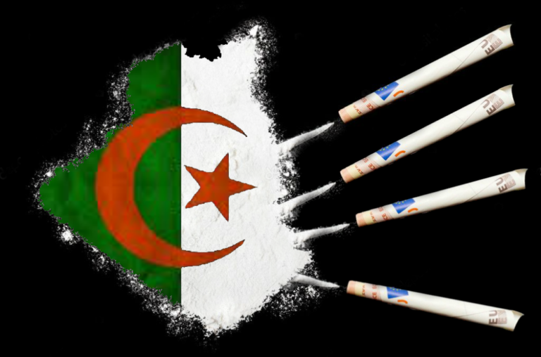 Algérie : Affaire des 7 quintaux de cocaïne… de la poudre aux yeux !