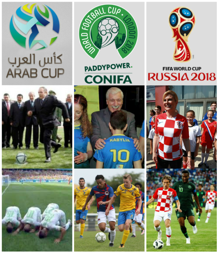 L’armée algérienne, Ferhat Mehenni, la Croatie ou comment faire un pays prospère avec peu de moyens et beacuoup d’intelligence. Contribution de Racid At Ali uQasi