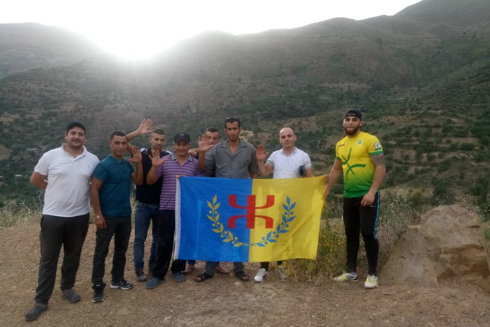 At Mlikec : Conférence sur l’indépendance de la Kabylie