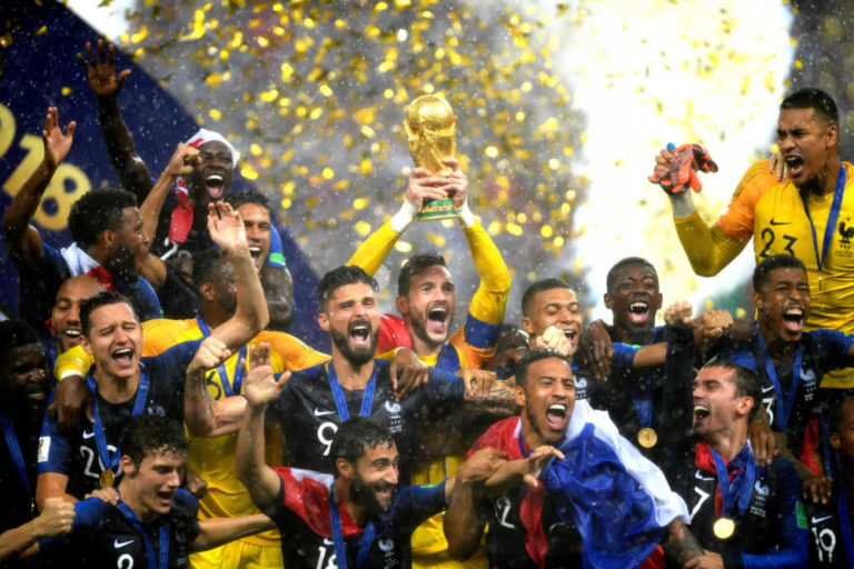 La Kabylie félicite la France et la Russie à l’occasion du Mondial 2018