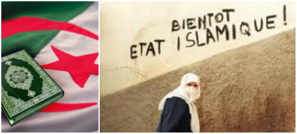 Algérie de la loi fondamentale ou de la loi du casque. Arabité-islamité le duo infernal du fascisme algérien