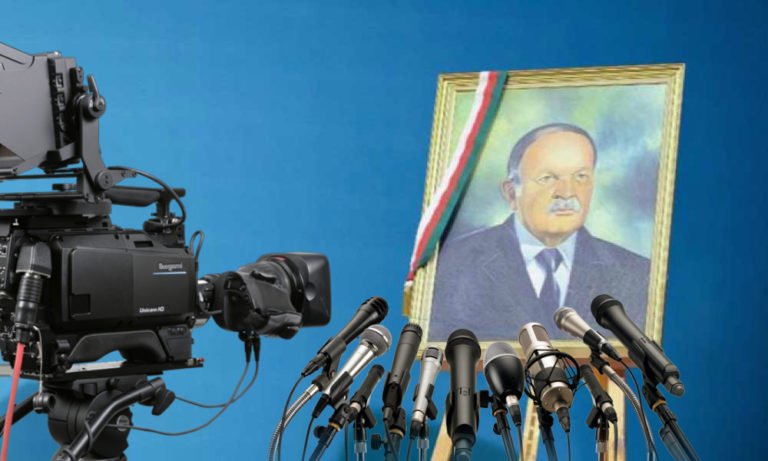 Algérie : avec l’opération « Peur » sur le pays, le 5ème mandat de Bouteflika est sur les rails