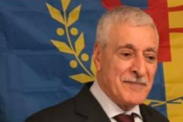 MAK-Anavad Ouest : Message de condoléances au président Ferhat Mehenni