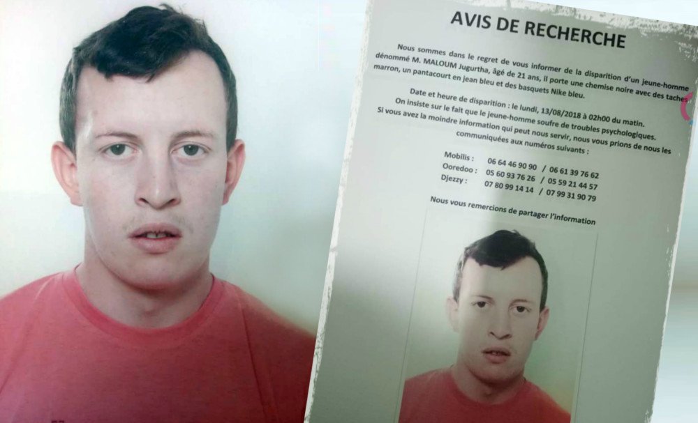 Alerte : Disparition inquiétante à Illulen Umalu