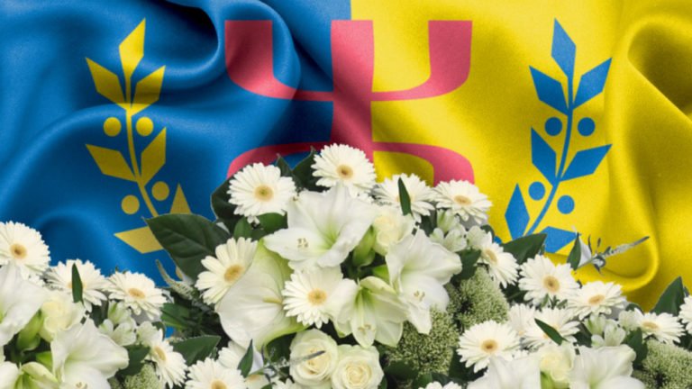 Condoléances du MAK-Anavad Amérique du Nord à Ferhat Mehenni et sa famille