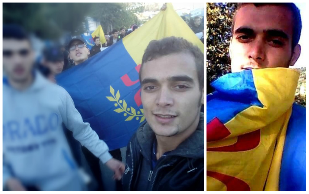 Un militant de Larvεa n At Iraten convoqué demain mardi par la gendarmerie coloniale algérienne