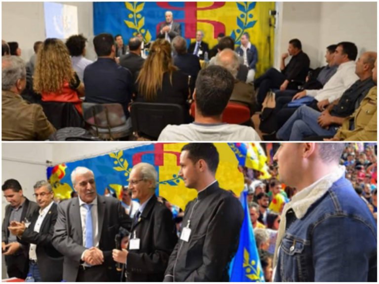 4ème Congrès du MAK : 1ère conférence-débat de la commission préparatoire