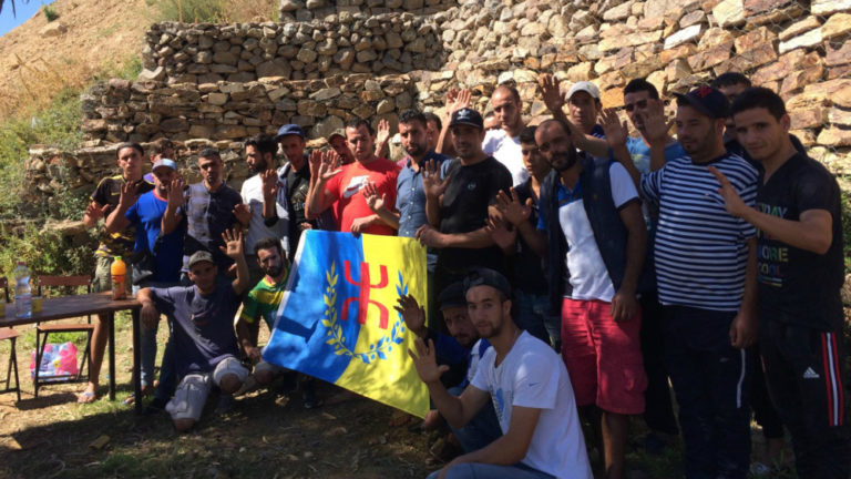 Structuration du MAK : Installation de la coordination d’Irafεen