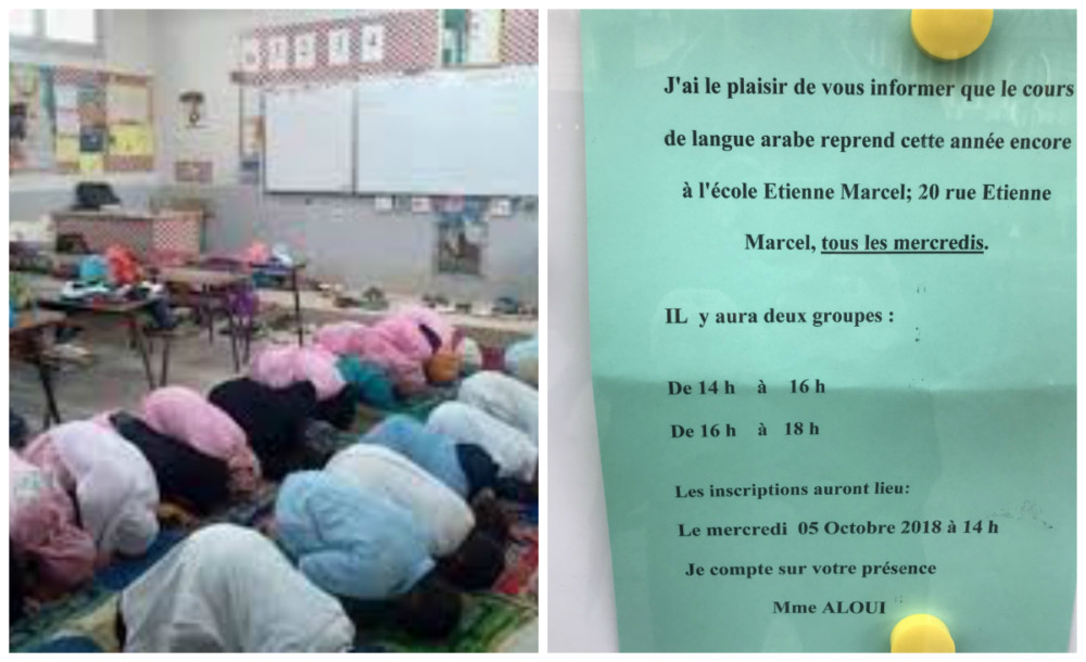 La Kabylie prise en étau entre une Algérie qui islamise et une France qui arabise
