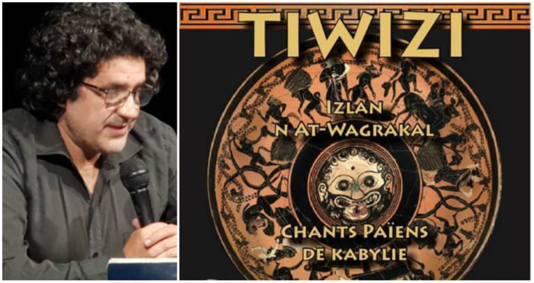 Communiqué d’Ameziane Kezzar pour la défense de son oeuvre « Chants païens de Kabylie »