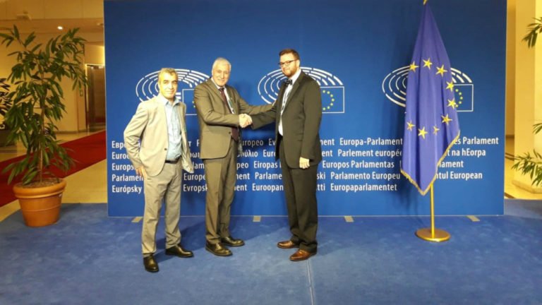 Intense activité diplomatique de la Kabylie au Parlement Européen