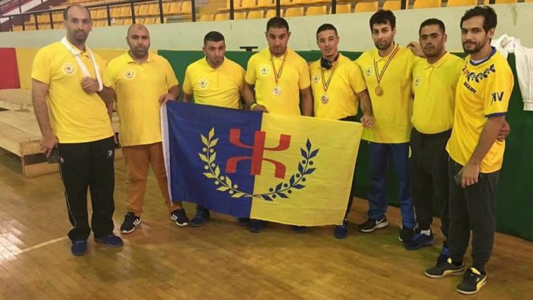 Tournoi International de Shou Bo : La Kabylie vice-championne