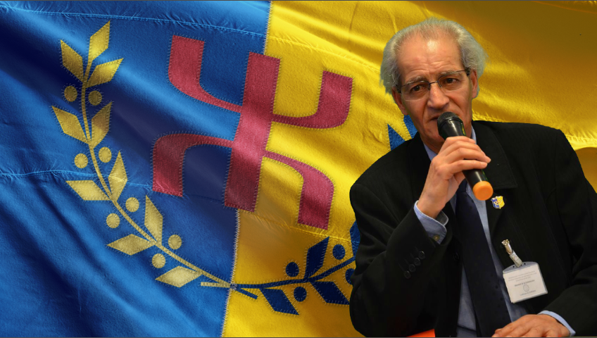 L’Anavad exige de l’Algérie la libération immédiate du ministre kabyle Ṭeyyev n At Σemṛuc