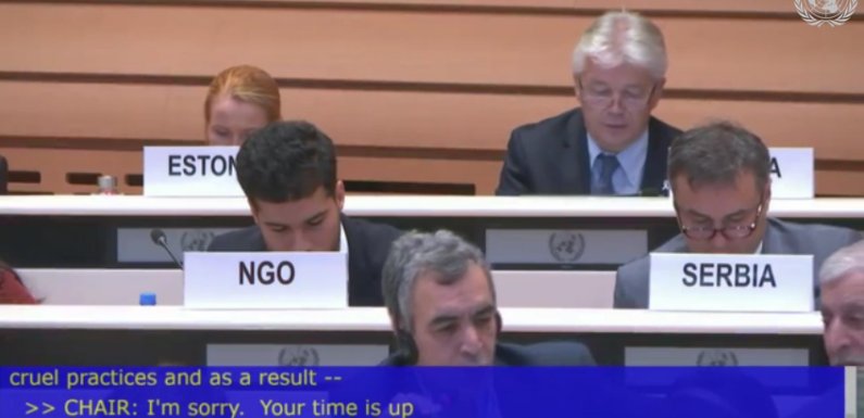 Apatridie : Le premier ministre kabyle Zidane Lafdal propose à l’ONU d’envoyer une mission en Kabylie