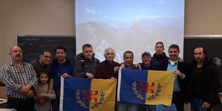 Rencontre de la coordination MAK-Anavad Amérique du Nord, bilan et perspectives