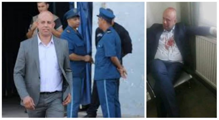 Le Président Ferhat Mehenni condamne l’agression de Cherif Mellal (Communiqué)