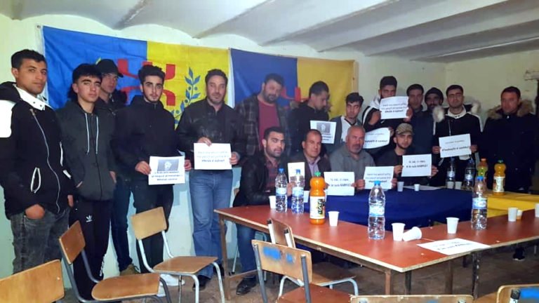 Restructuration de la coordination MAK d’At Yemmel (Timezrit)