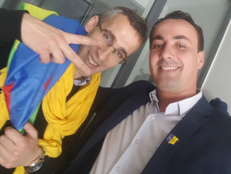 Aksel Bellabbaci invité de Mourad Atmimou ce soir sur DzairTV