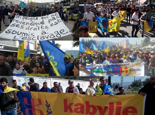 La Kabylie face à son destin : 2ème partie