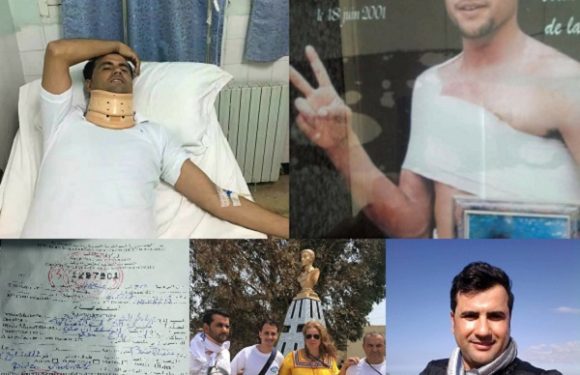 La haine et l’acharnement des autorités algériennes contre le militant des droits humains Ali Ioutichene