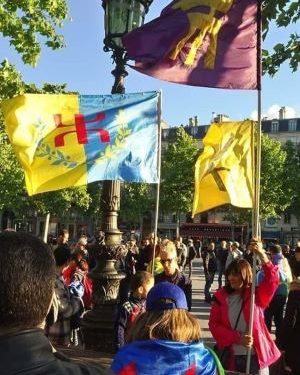 Kabyles, Chaouis et Mozabites déclarent l’union et tagmat