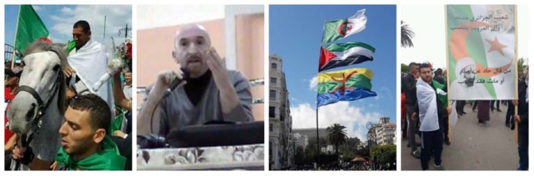 Algérie : La défaite des algérianistes kabyles et l’échec de la Révolution du Vendredi. Par Ferhat MEHENNI