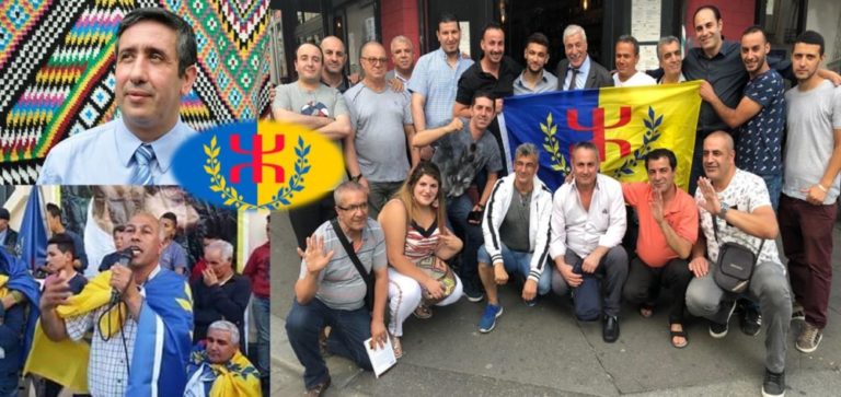 Dialogue entre indépendantistes Kabyles