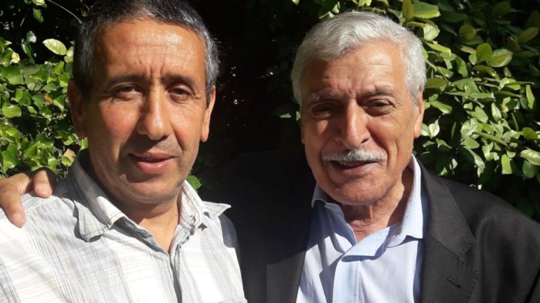 Le président Ferhat Mehenni apporte son soutien à Lyazid Abid face à Anissa Boumédiène