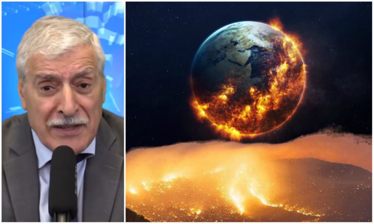 Ferhat Mehenni : « Devoir d’ingérence écologique : une nécessité »