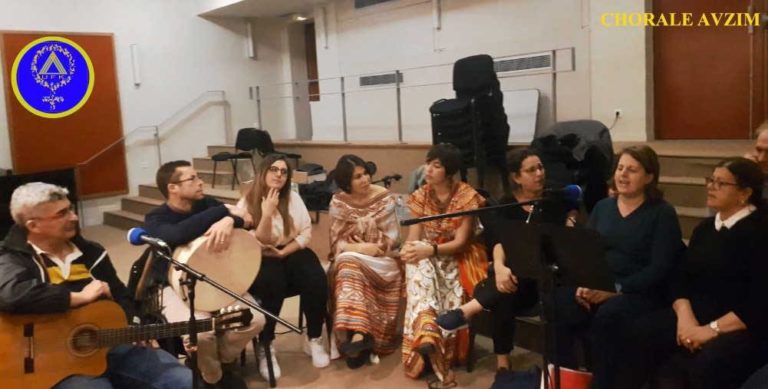 L’union des Femmes Kabyles (UFK) lance la  Chorale AVZIM