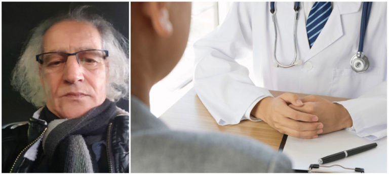C’est grave docteur ? Chronique de Dda Teyyev