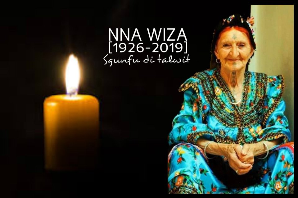 Cérémonies de recueillement à la mémoire de Nna Wiza
