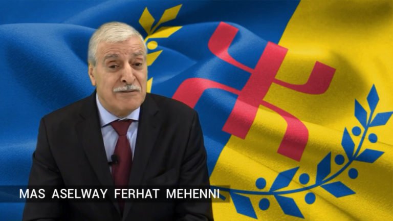 UNE LUEUR D’ESPOIR. Par Ferhat Mehenni