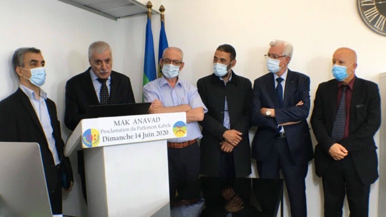 Historique : Proclamation de l’Imni aqvayli (Parlement kabyle) ce 14 juin 2020, Journée de la nation kabyle