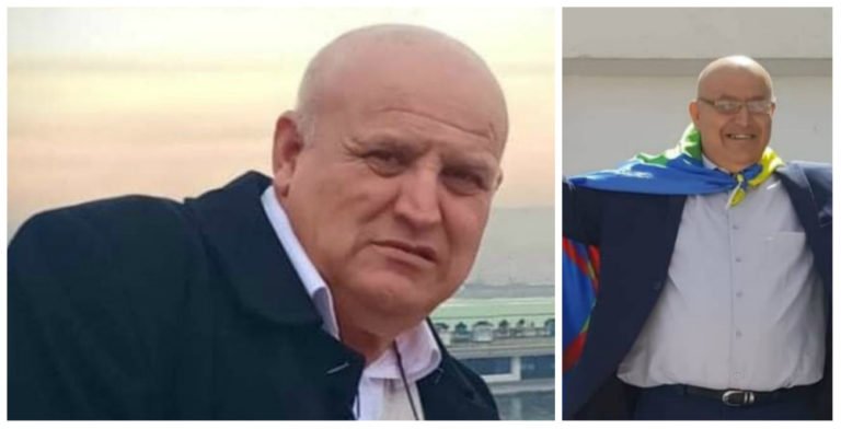 Décès de Abderrahmane Zidi