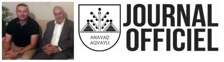 Paru au Journal Officiel de l’Anavad : Décret portant nomination du Président du nouveau Comité ad hoc Stop Covid-19 en Kabylie