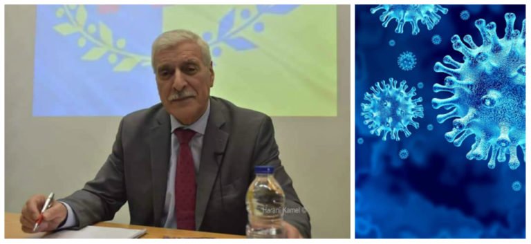 Kabylie : Promulgation de la loi organisant l’urgence pour faire face à l’épidémie de la COVID-19