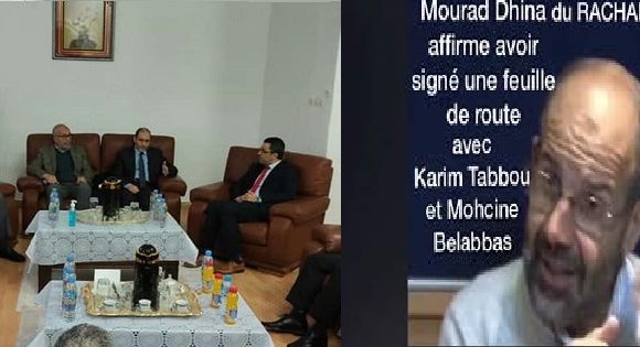 PARTIS DITS KABYLES, L’ALLIANCE IMMORALE AVEC LES ISLAMISTES SOUTENEURS DU TERRORISME ARABO-ISLAMISTE