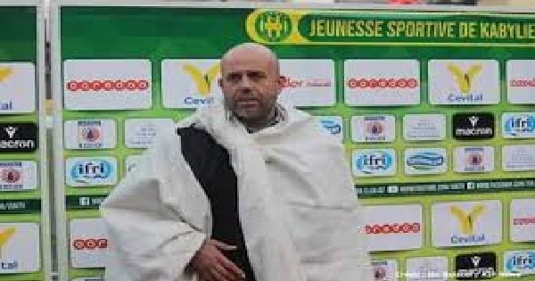 JE SUIS TOUJOURS LE PRÉSIDENT DE LA JSK, DÉCLARE MELLAL