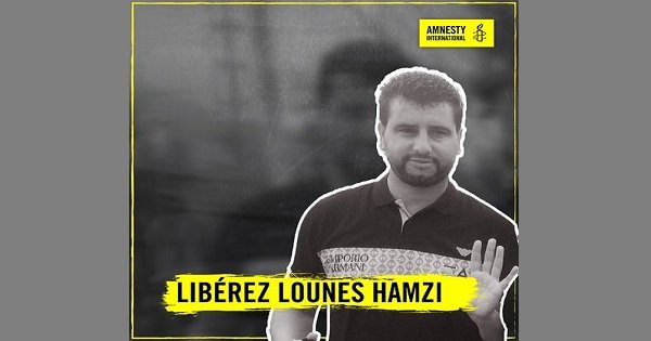 LA DÉFAILLANCE D’AMNESTY INTERNATIONAL FACE AU TERRORISME JUDICIAIRE ALGÉRIEN CONTRE LA KABYLIE OCCUPÉE