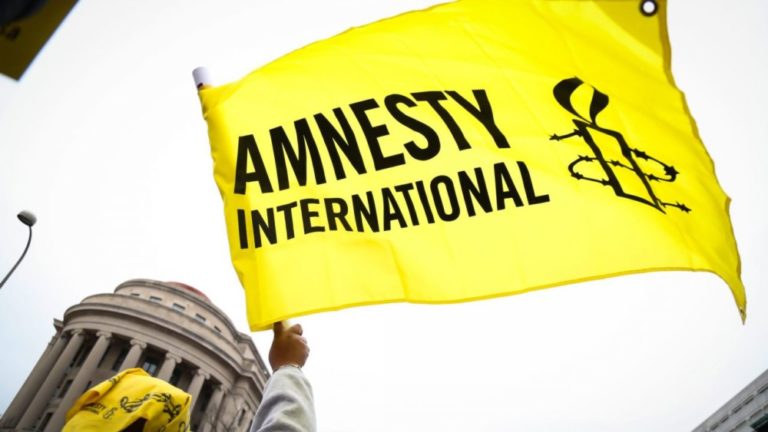 RÉUNION ENTRE DES MILITANTS DU MAK ET DES DROITS DE L’HOMME ET UN HAUT RESPONSABLE D’AMNESTY INTERNATIONAL EN AMÉRIQUE DU NORD