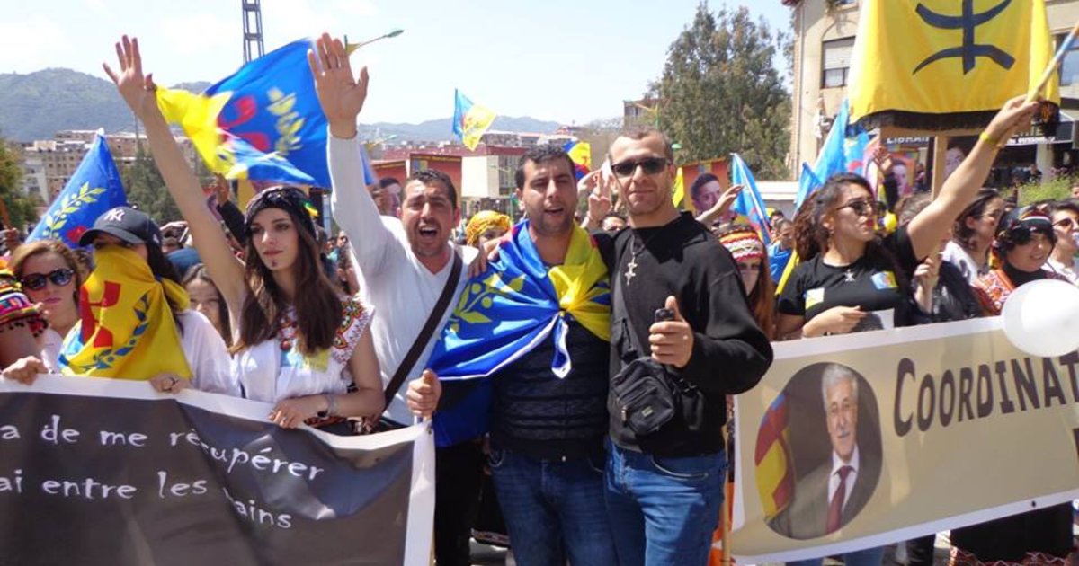 Opinion | Algérie : être Kabyle est en passe d’être considéré comme un délit