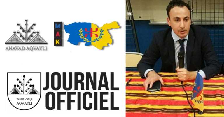 Aksel Bellabbaci nommé Conseiller présidentiel, Chargé de mission auprès de l’Anavad et du MAK