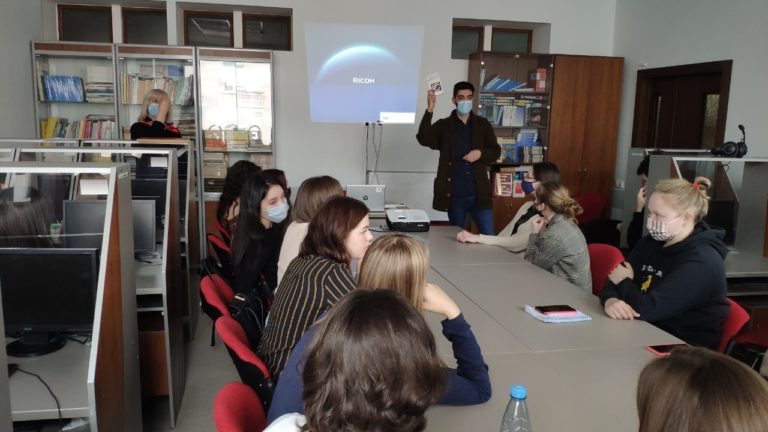 Russie : La Kabylie à l’honneur dans une prestigieuse université