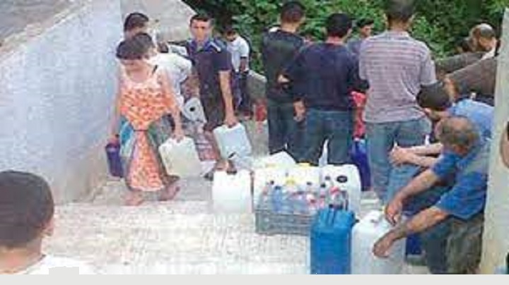 L’EAU, L’OR BLEU DE LA KABYLIE PILLÉE. SA RÉAPPROPRIATION UNE EXIGENCE EXISTENTIELLE POUR LA KABYLIE