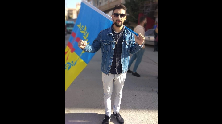 ÉNIÈME PREUVE QUE LA KABYLIE EST COLONISÉE PAR L’ALGÉRIE, POUR CEUX QUI EN DOUTENT ENCORE…