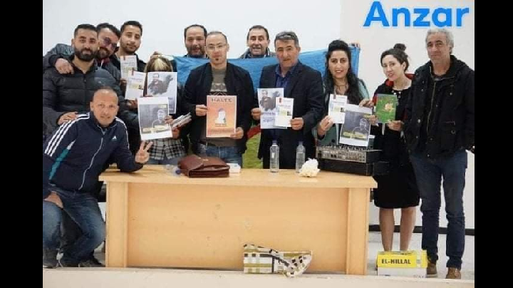 ASARAG N MASS LARVI YAHIOUN DEG LQAHWA, TASEKLANT ASAKI N TICCI